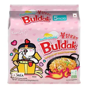 Buldak Noodles