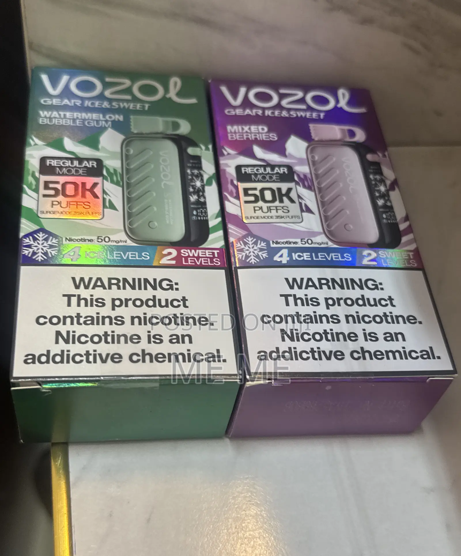 Vozol Vape