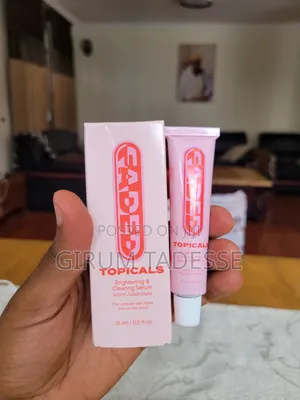 Tropicals Faded Cerum