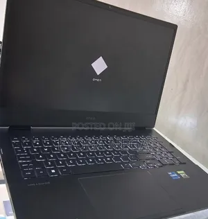 New Laptop HP Omen 16 16GB Intel Core i7 SSD 512GB