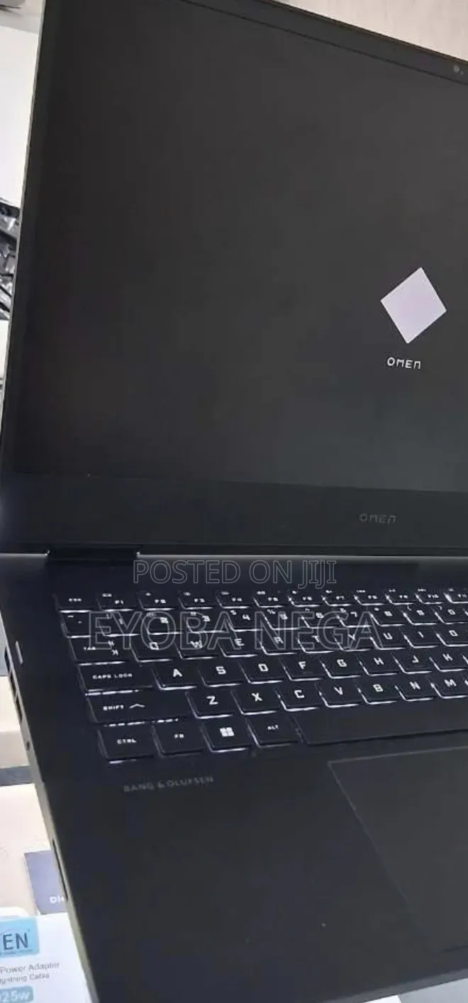 New Laptop HP Omen 16 16GB Intel Core i7 SSD 512GB