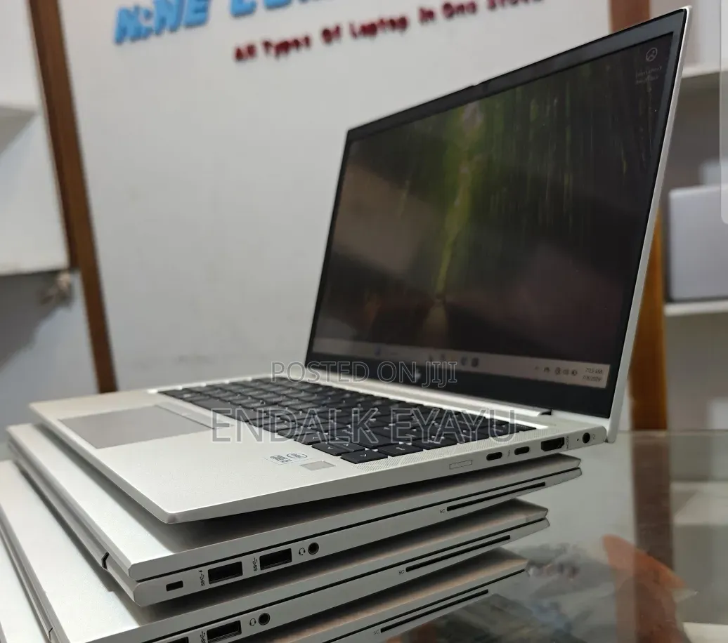 New Laptop HP EliteBook 840 G7 16GB Intel Core i5 SSD 512GB