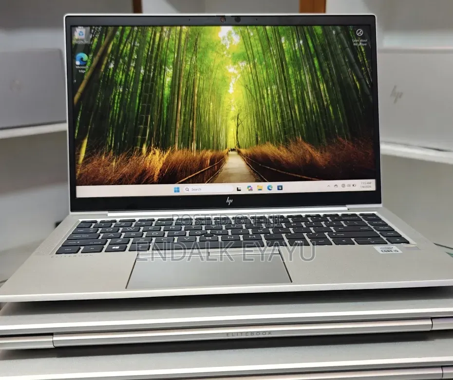 New Laptop HP EliteBook 840 G7 16GB Intel Core i5 SSD 512GB