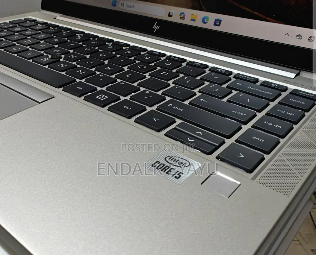 New Laptop HP EliteBook 840 G7 16GB Intel Core i5 SSD 512GB
