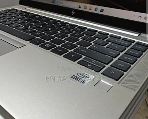 New Laptop HP EliteBook 840 G7 16GB Intel Core i5 SSD 512GB