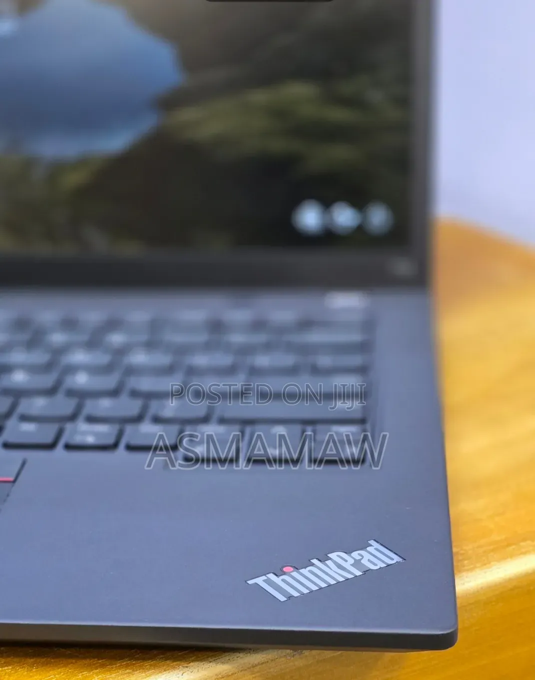 New Laptop Lenovo ThinkPad T14 G3 16GB Intel Core i5 SSD 512GB
