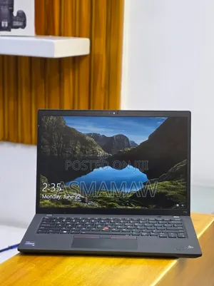 New Laptop Lenovo ThinkPad T14 G3 16GB Intel Core i5 SSD 512GB