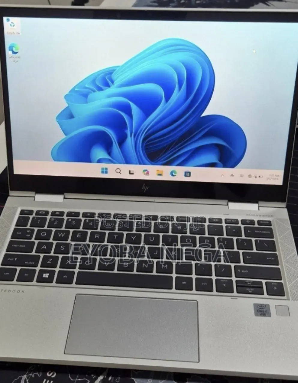New Laptop HP EliteBook 830 G7 16GB Intel Core i7 SSD 512GB