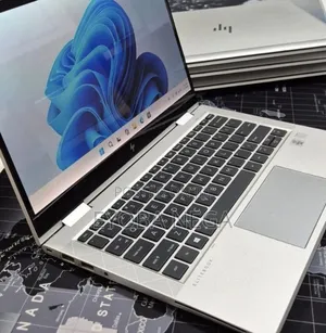 New Laptop HP EliteBook 830 G7 16GB Intel Core i7 SSD 512GB