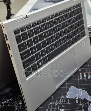 New Laptop HP EliteBook 830 G7 16GB Intel Core i7 SSD 512GB