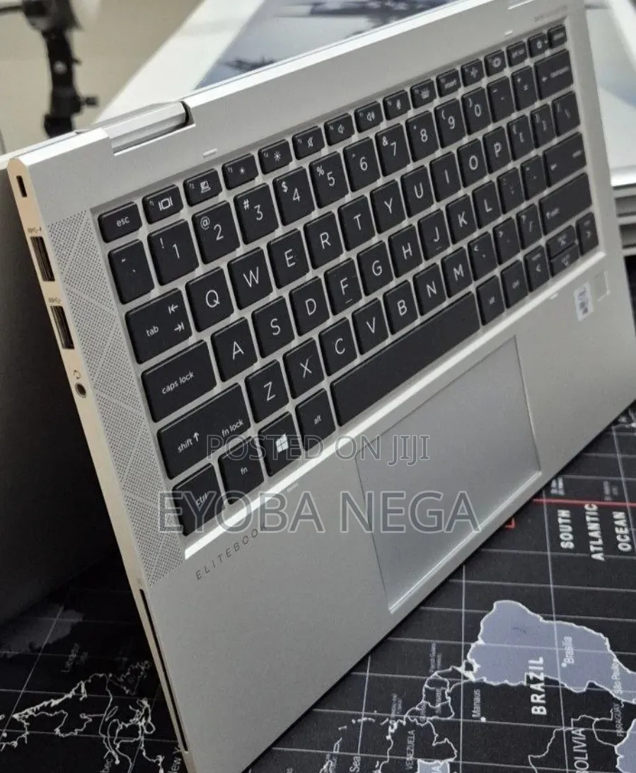 New Laptop HP EliteBook 830 G7 16GB Intel Core i7 SSD 512GB