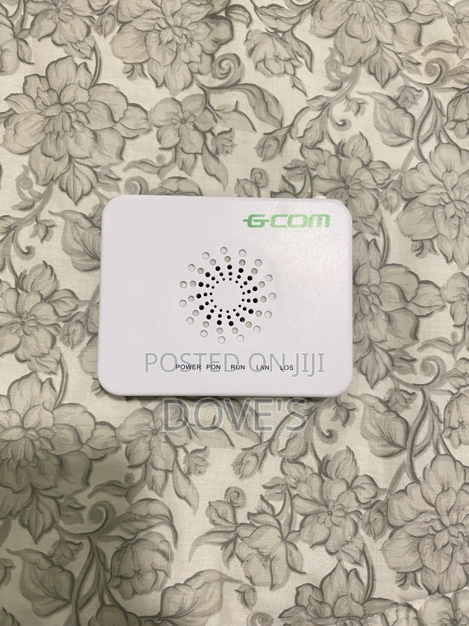 GCOM EN2000-01GS Optical Network Unit (ONU)