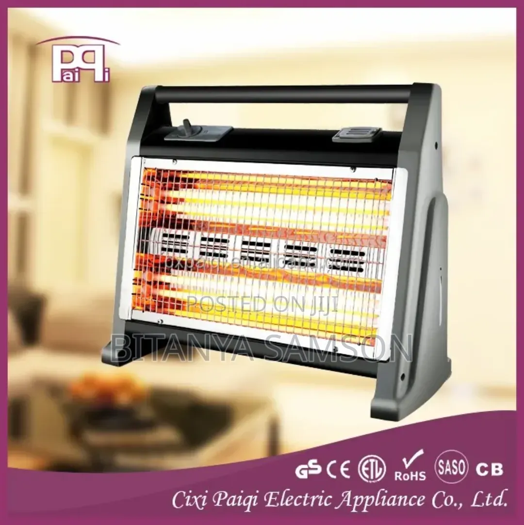 Kumtel Room Heater (Kf-2832)