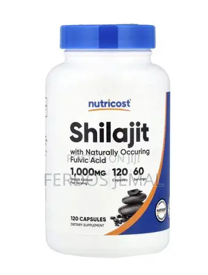 Shilajit Supplements
