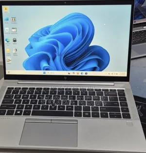 New Laptop HP EliteBook 845 G7 16GB AMD Ryzen 7 SSD 512GB