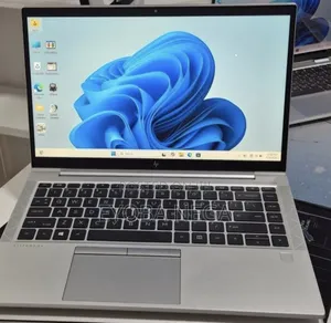New Laptop HP EliteBook 845 G7 16GB AMD Ryzen 7 SSD 512GB