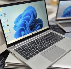 New Laptop HP EliteBook 845 G7 16GB AMD Ryzen 7 SSD 512GB