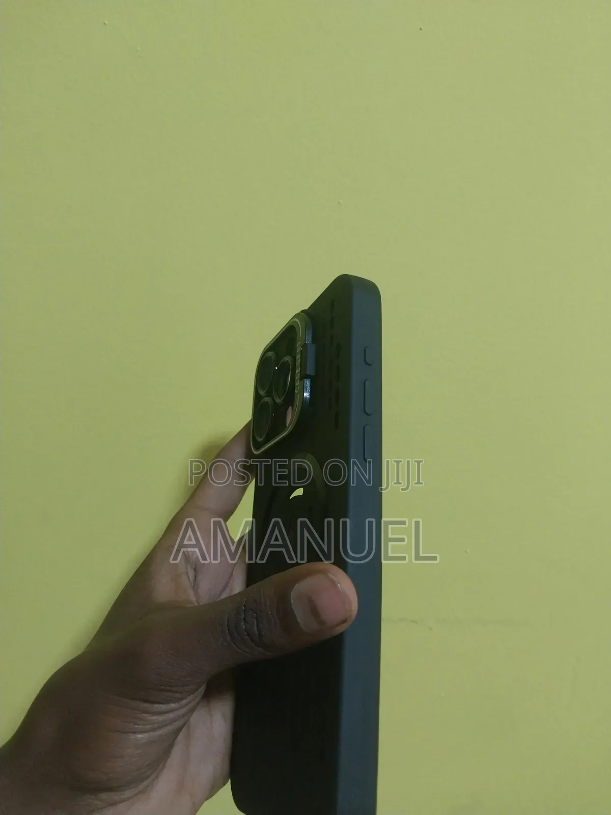 I PHONE12 Pro Max Protection Case