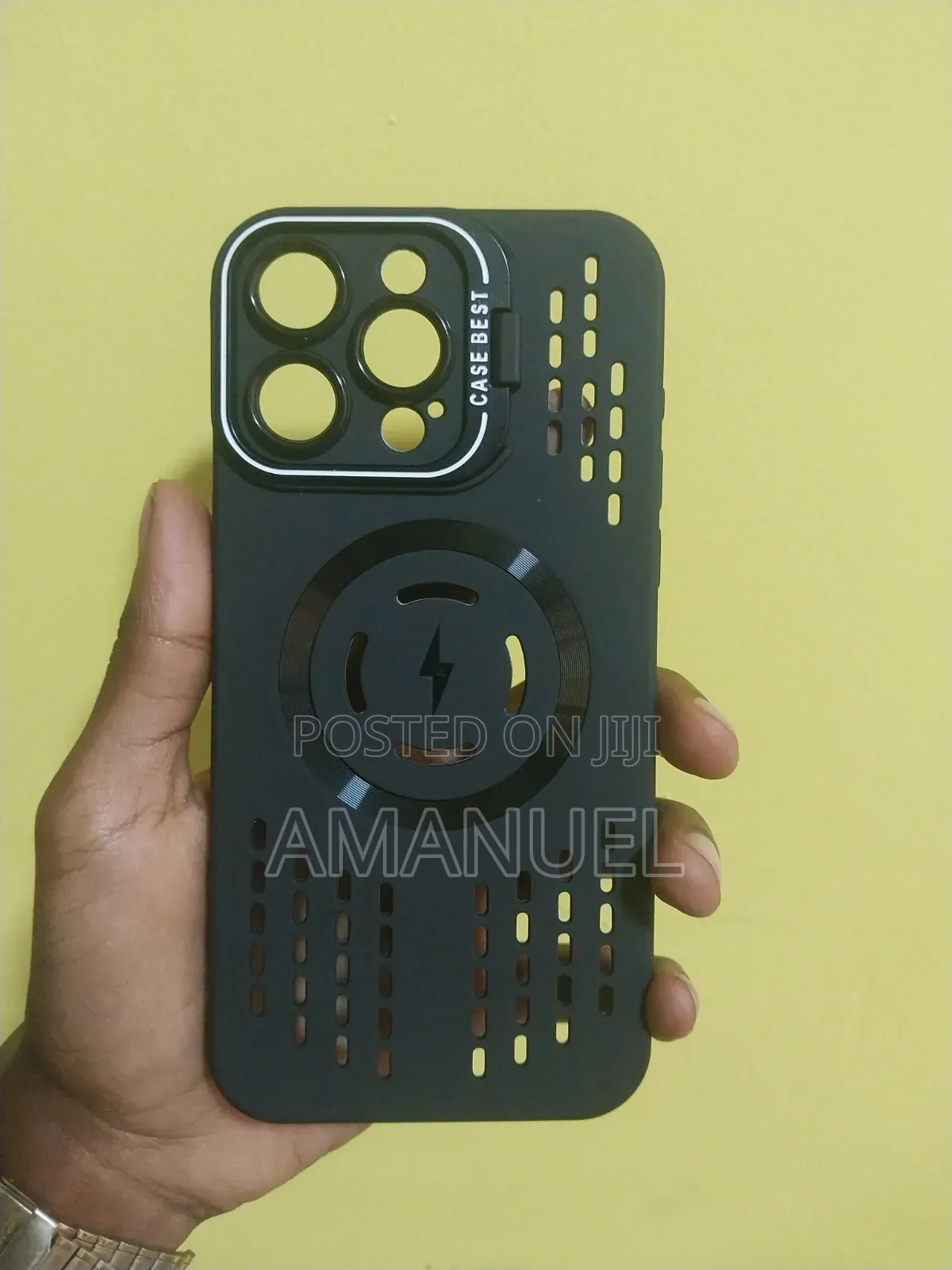 I PHONE12 Pro Max Protection Case