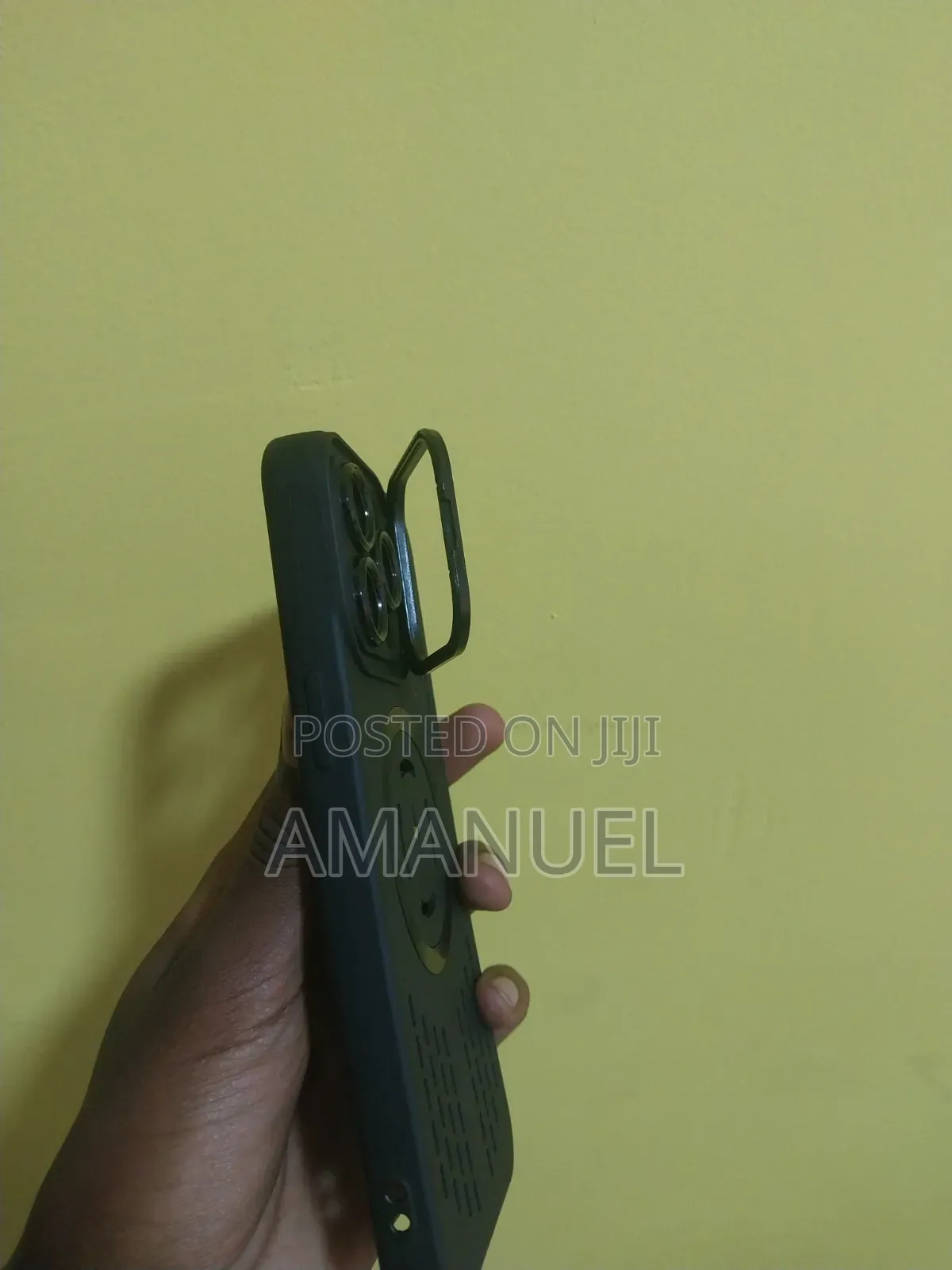 I PHONE12 Pro Max Protection Case