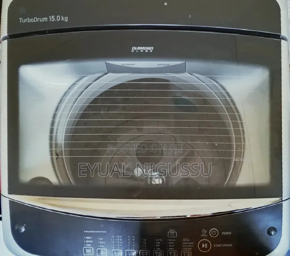 LG Washing Machine