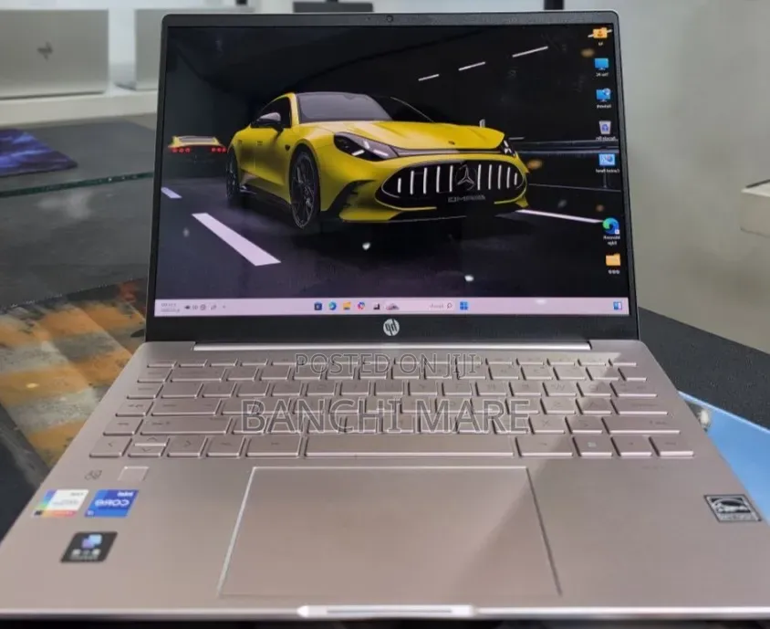 New Laptop HP Pavilion 14 16GB Intel Core i7 SSD 512GB