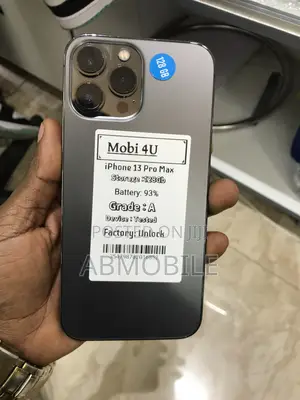 Apple iPhone 13 Pro Max 128 GB Black