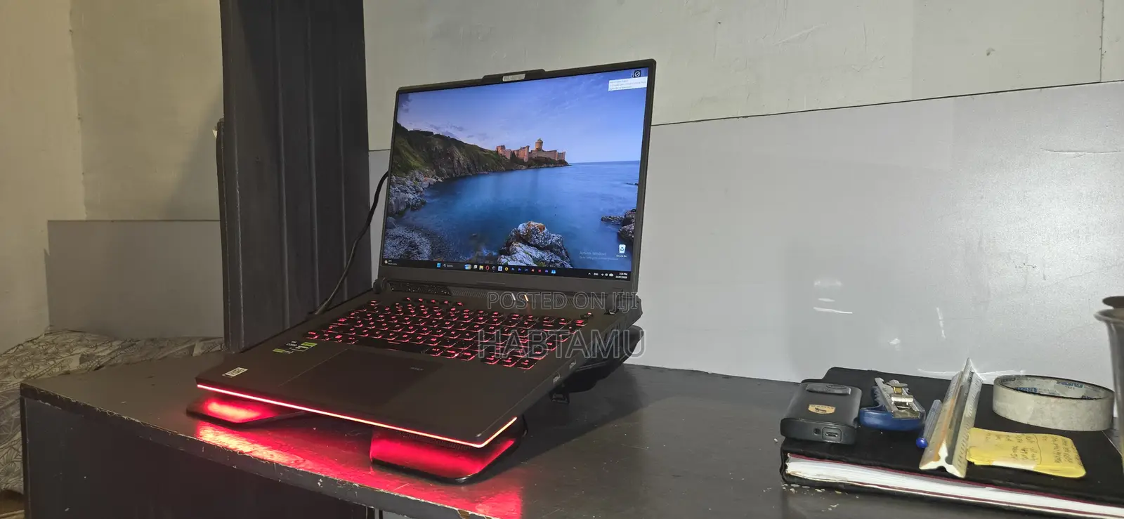 New Laptop Asus ROG Strix G16 G614 32GB Intel Core i9 SSD 1T