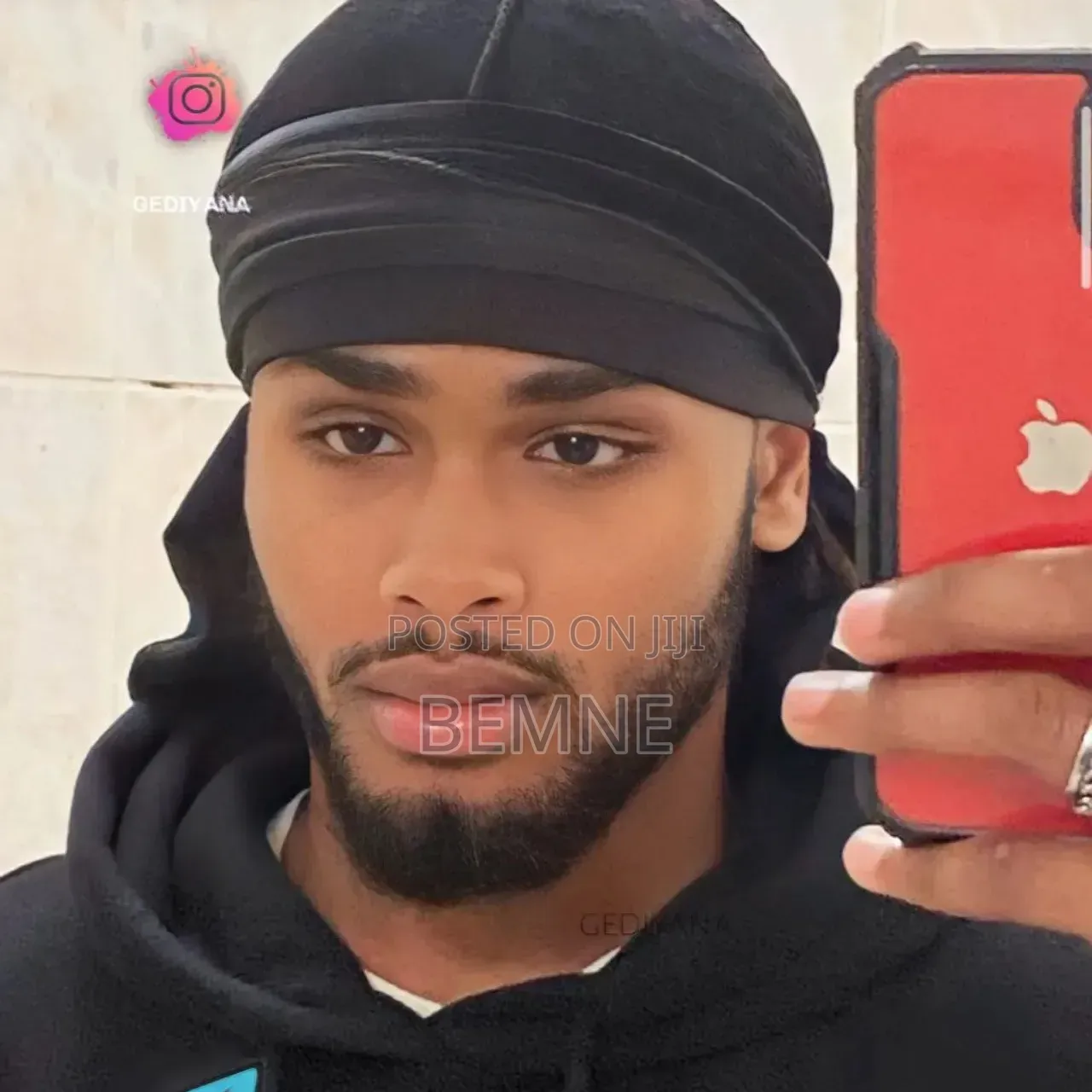 Durag (Velvet)