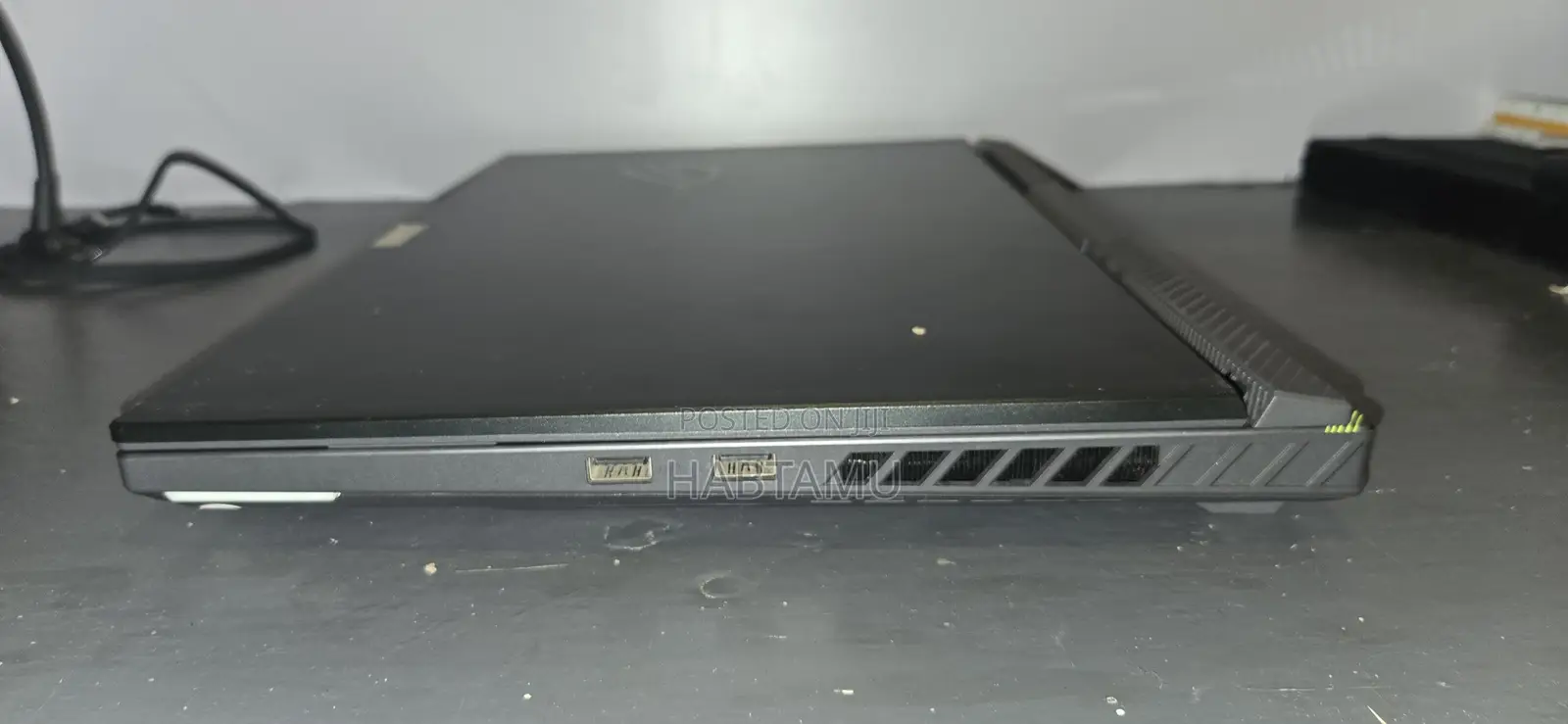New Laptop Asus ROG Strix G16 G614 32GB Intel Core i9 SSD 1T