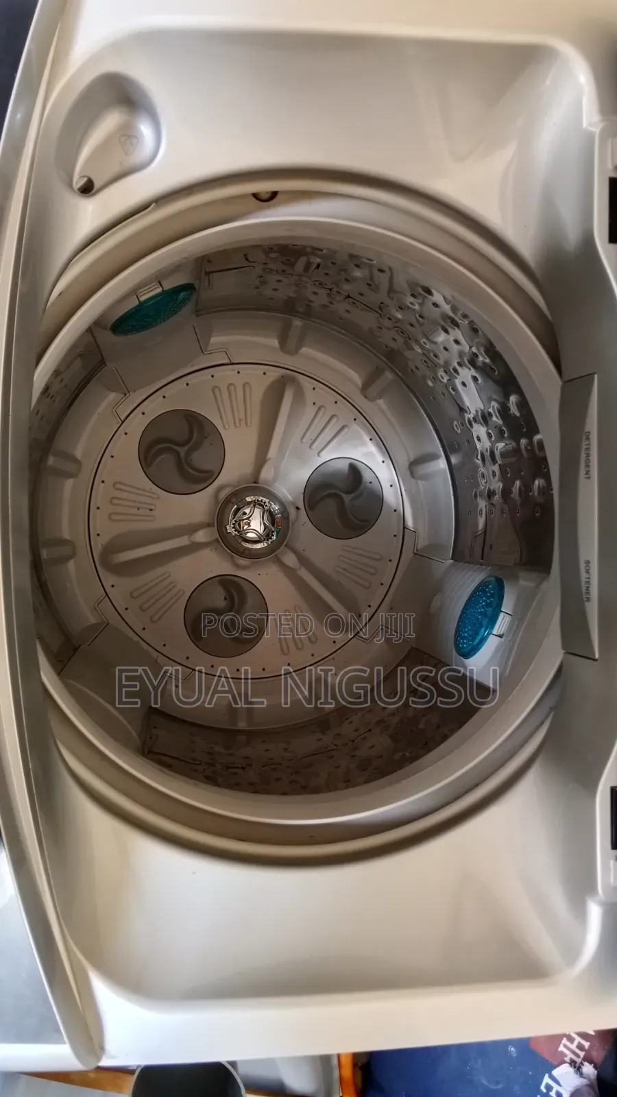 LG Washing Machine