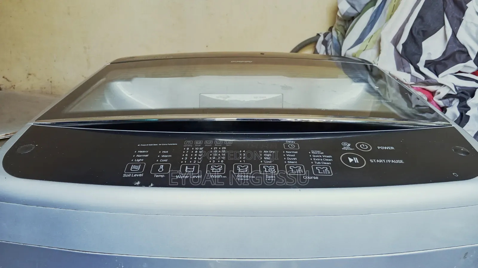 LG Washing Machine