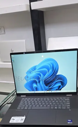 New Laptop HP OmniBook X Flip 16" 16GB Intel Core Ultra 7 SSD 1T