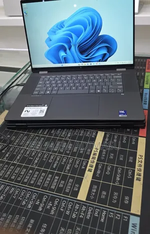 New Laptop HP OmniBook X Flip 16" 16GB Intel Core Ultra 7 SSD 1T