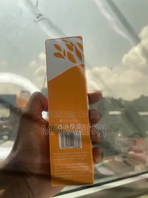 Orange Enzymes Exfoliating Brightening Gel