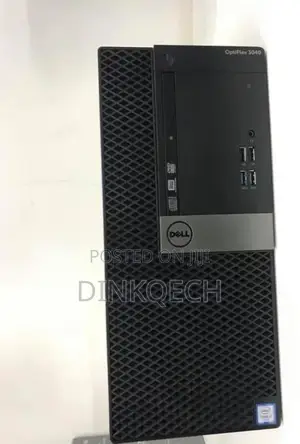 Desktop Computer Dell Optiplex 3040 8GB Intel Core i5 HDD 500GB