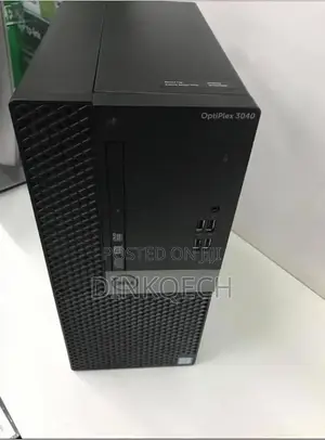 Desktop Computer Dell Optiplex 3040 8GB Intel Core i5 HDD 500GB