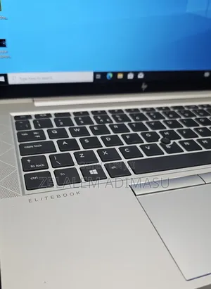 New Laptop HP EliteBook 840 G7 16GB Intel Core i5 SSD 512GB