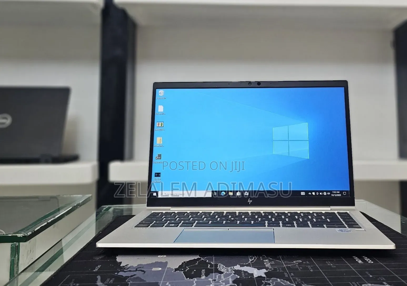 New Laptop HP EliteBook 840 G7 16GB Intel Core i5 SSD 512GB