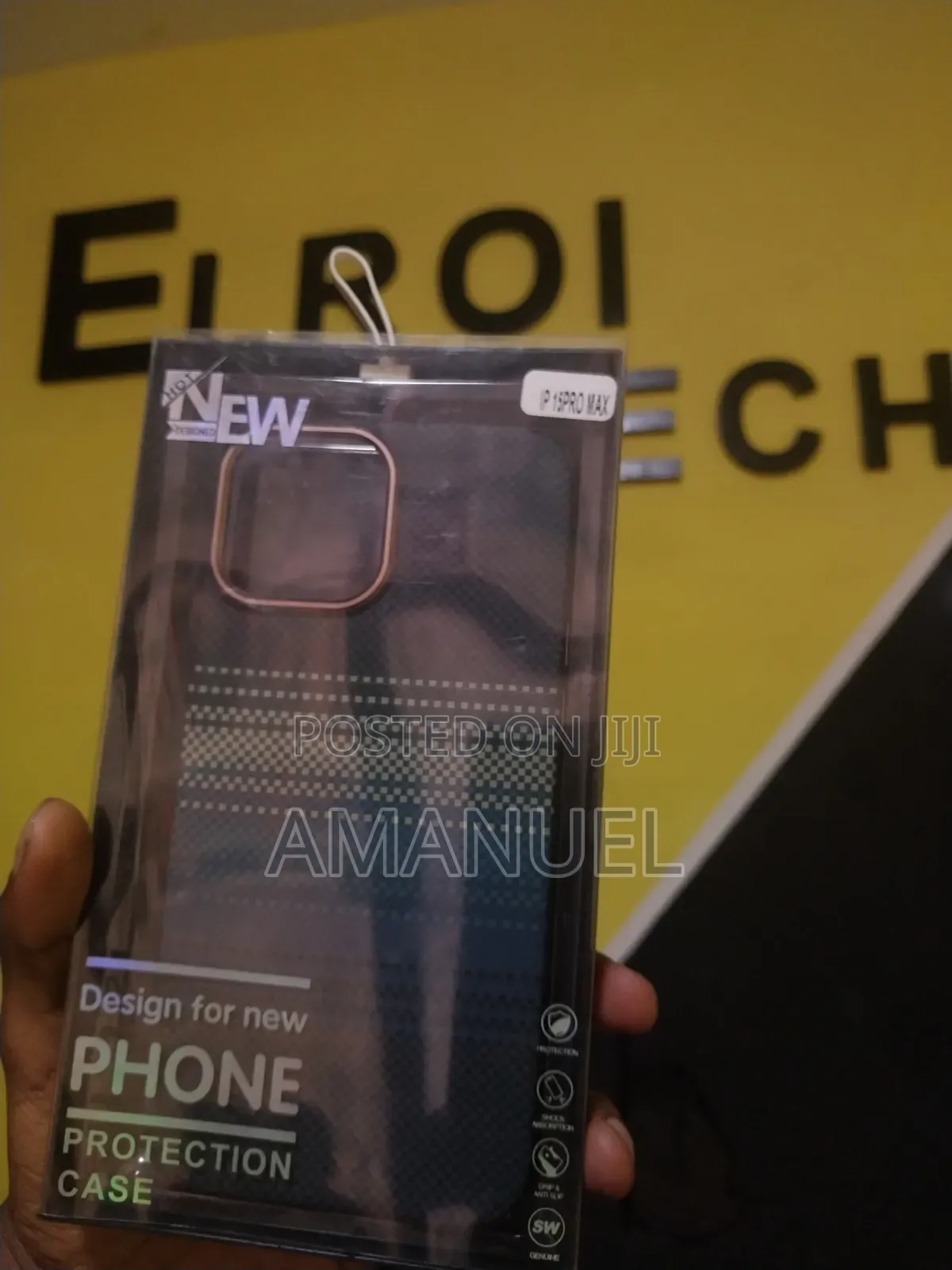I PHONE PHONE 15 Pro Max Cases
