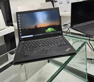 New Laptop Lenovo ThinkPad t495s 16GB AMD Ryzen 7 SSD 512GB