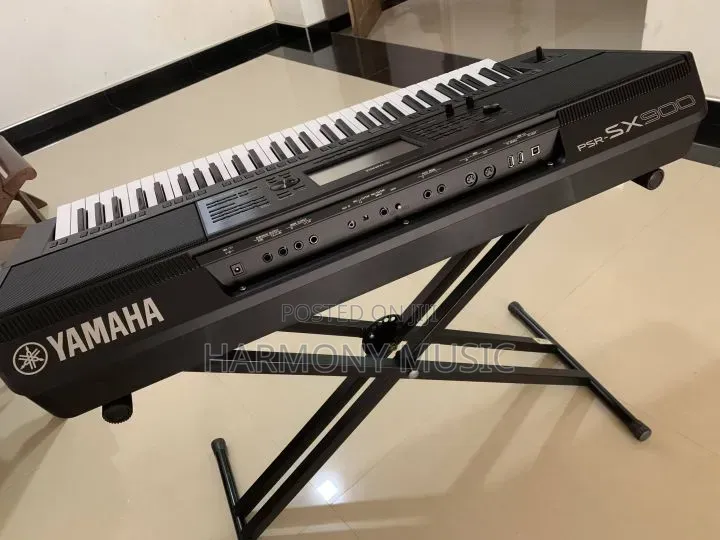 Harmony Music Instrumental Shopping
