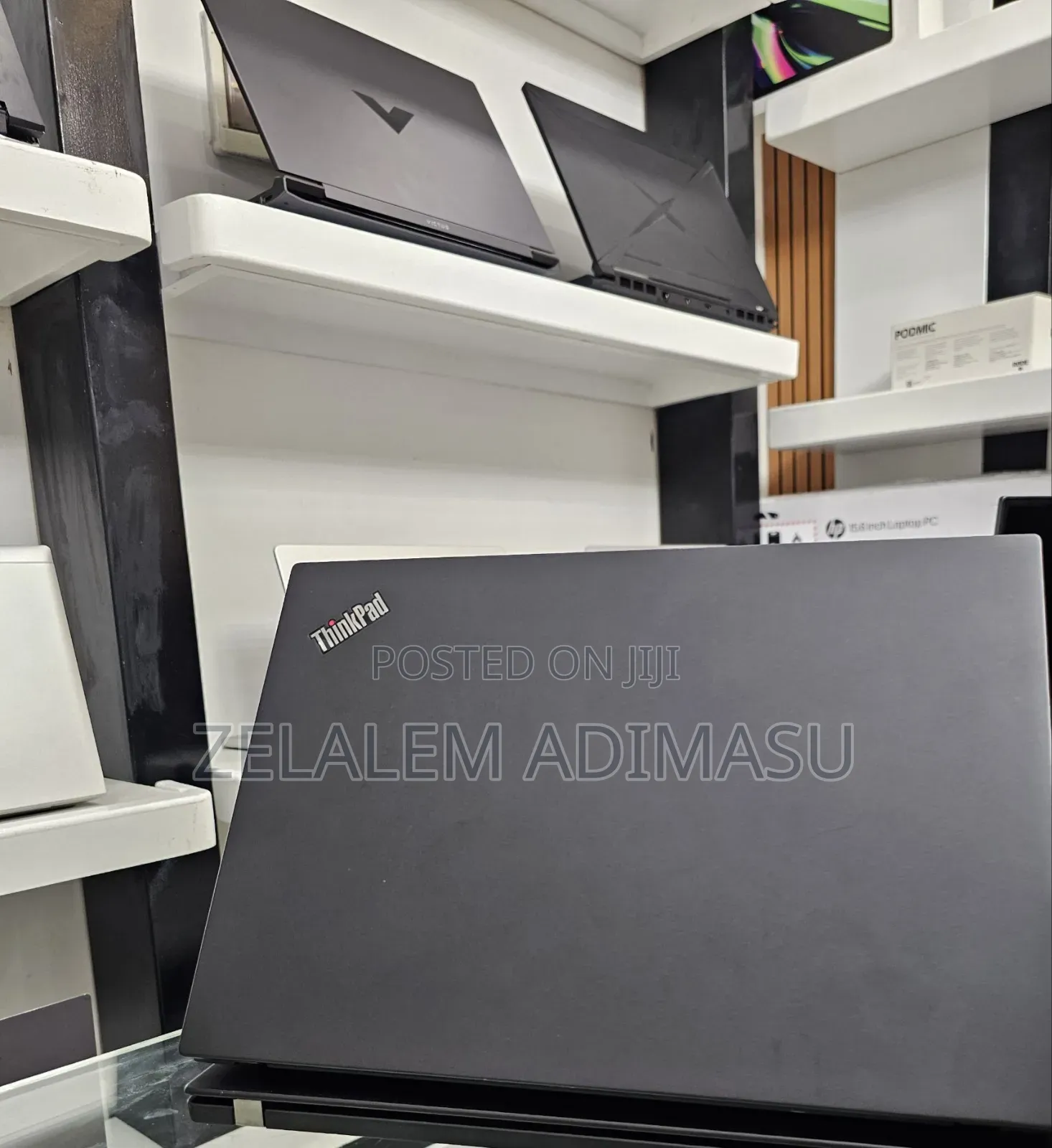 New Laptop Lenovo ThinkPad t495s 16GB AMD Ryzen 7 SSD 512GB