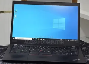 New Laptop Lenovo ThinkPad T14 16GB AMD Ryzen 5 SSD 512GB