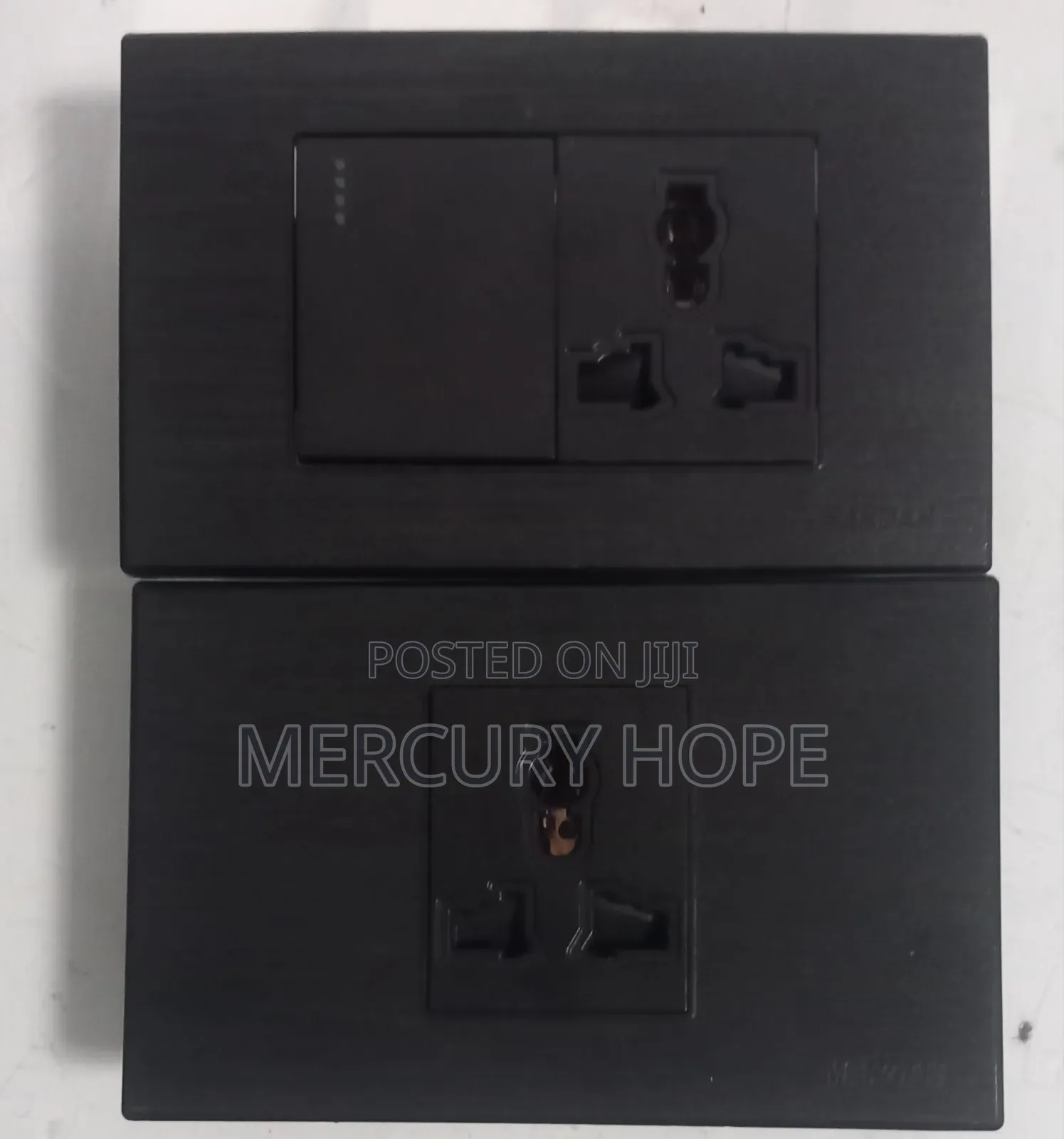 Switch and Socket 16A