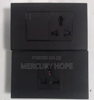 Switch and Socket 16A