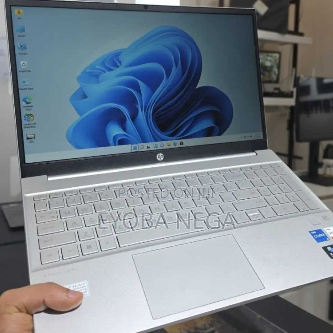 New Laptop HP Pavilion 15 16GB Intel Core i5 SSD 512GB