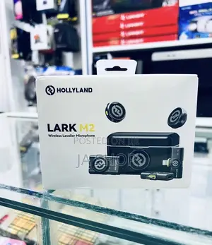 Hollyland Lark M2 Wireless Mic