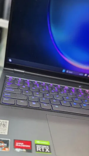 New Lenovo Legion Y7000P IRX9 Gaming Laptop 32GB AMD Ryzen 9 SSD 1T