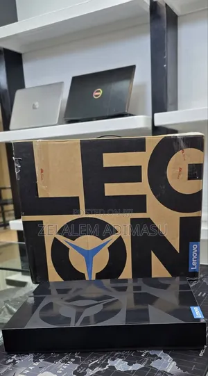 New Lenovo Legion Y7000P IRX9 Gaming Laptop 32GB AMD Ryzen 9 SSD 1T
